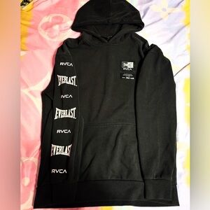 RVCA X EVERLAST COLLAB Hoodie & Sweatpants. Men’s Small.